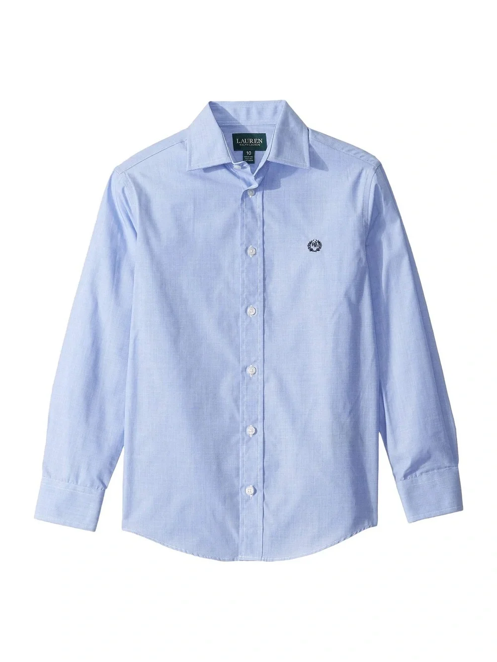 Lauren Ralph Lauren Boy’s Light Blue Dress Shirt
